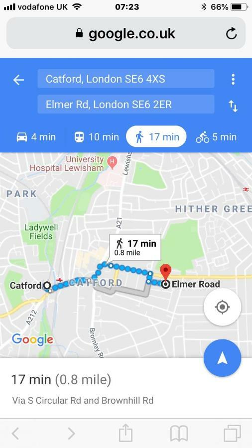 Catford Homestay Séjour chez l'habitant Londres