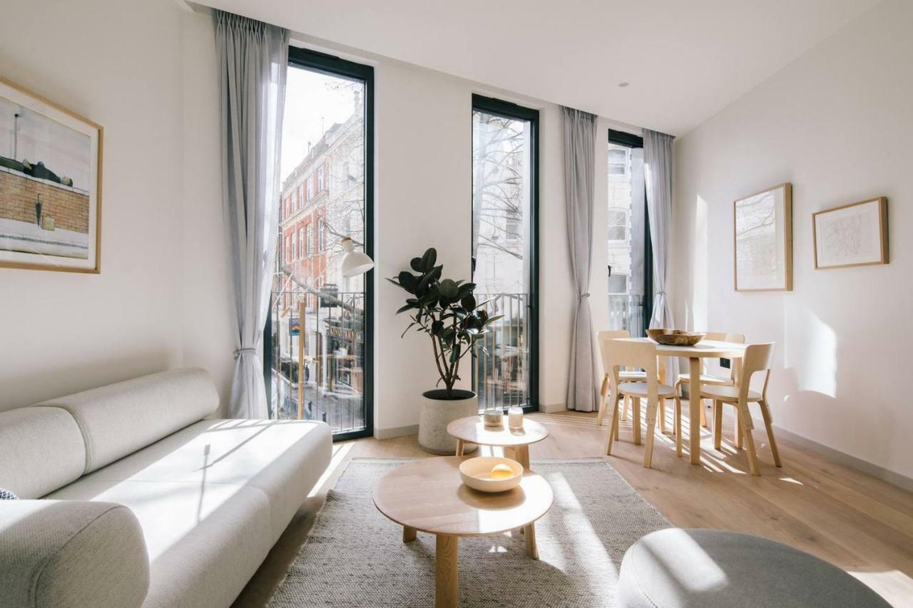 Apartamento The Interlock - Oxford St *