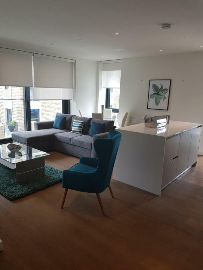 Appartement Gigli Luxury Wembley Londres