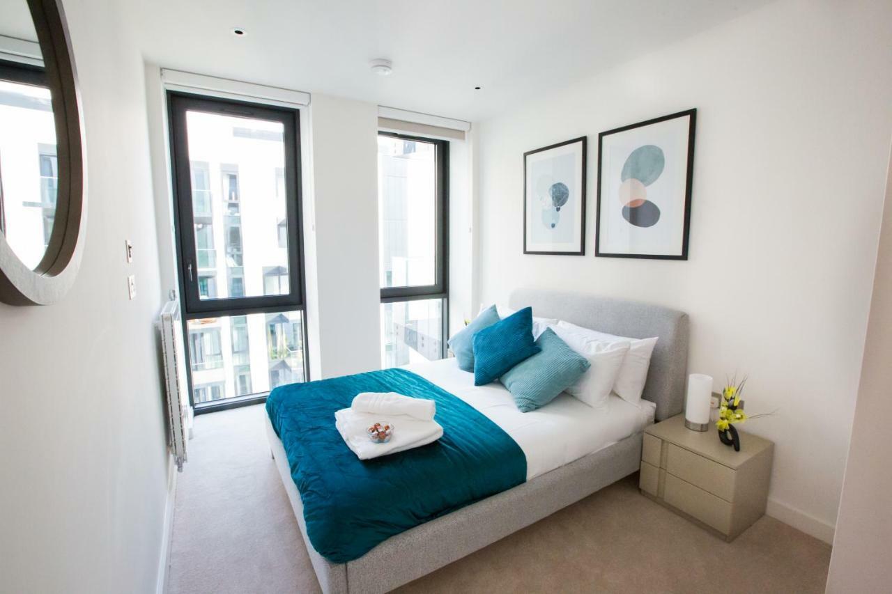 Gigli Luxury Wembley Appartement