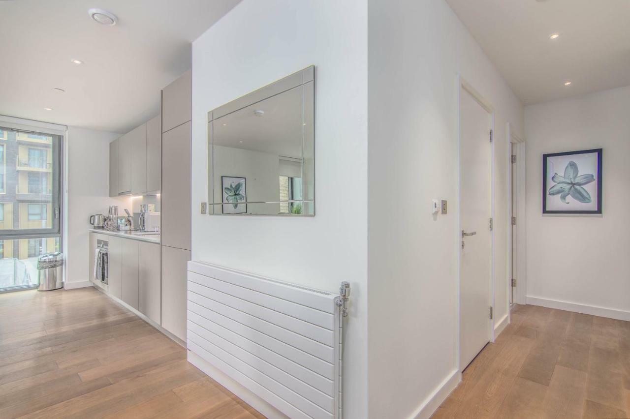 Gigli Luxury Wembley Apartamento