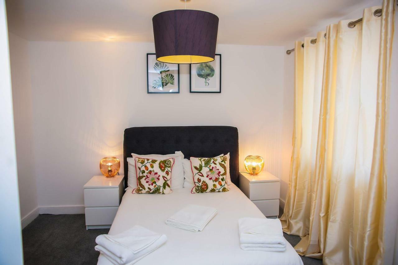 Superior 2 Bedroom Apartamento Londres