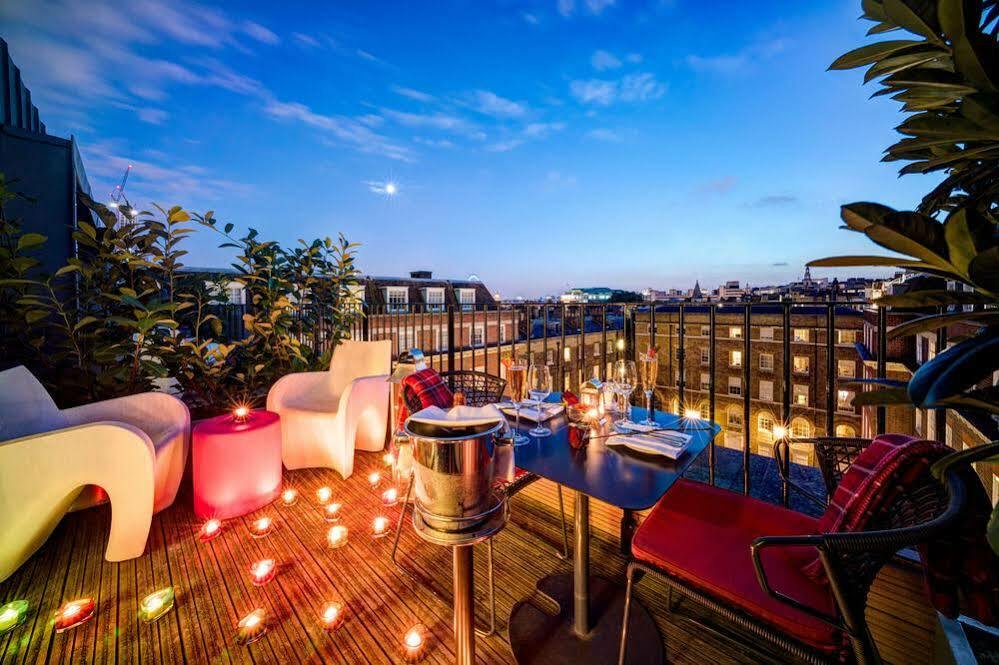 Apex Temple Court Hotel 4*