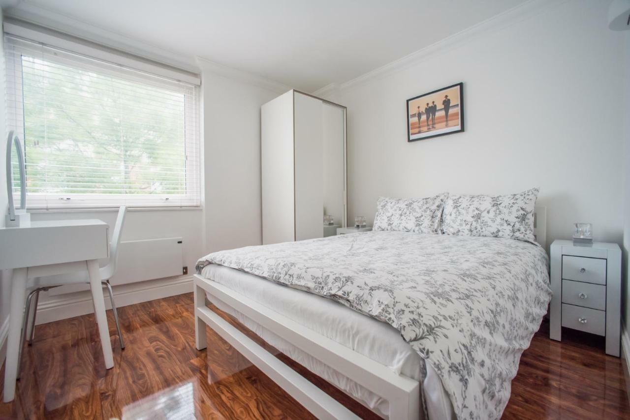 Apartamento Superb Modern 3bed 2bath With Wifi, Trendy Fitzrovia W1 By Oxford Street Affable Informative Host *