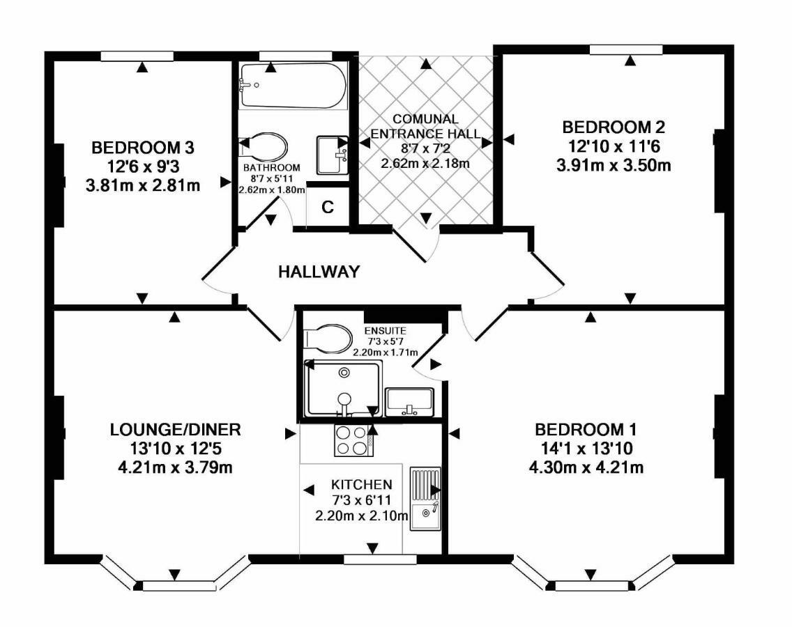 - Great Location * London