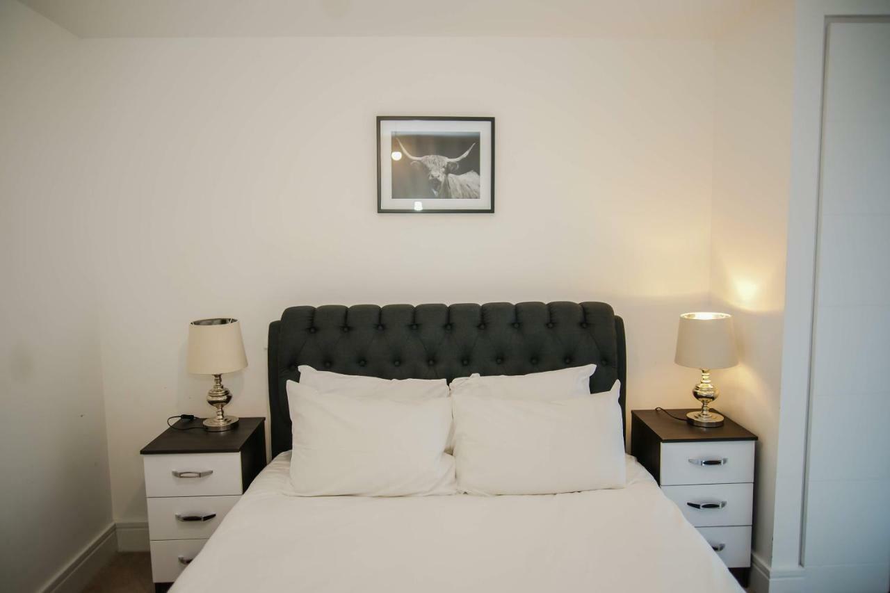 Executive 2 Bed Apartamento Londres