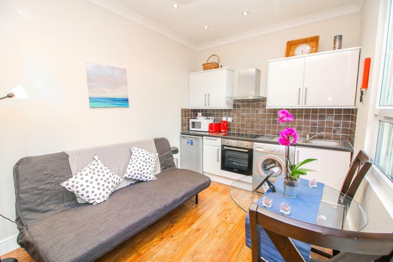 Apartamento View Flat @ Liverpool St.