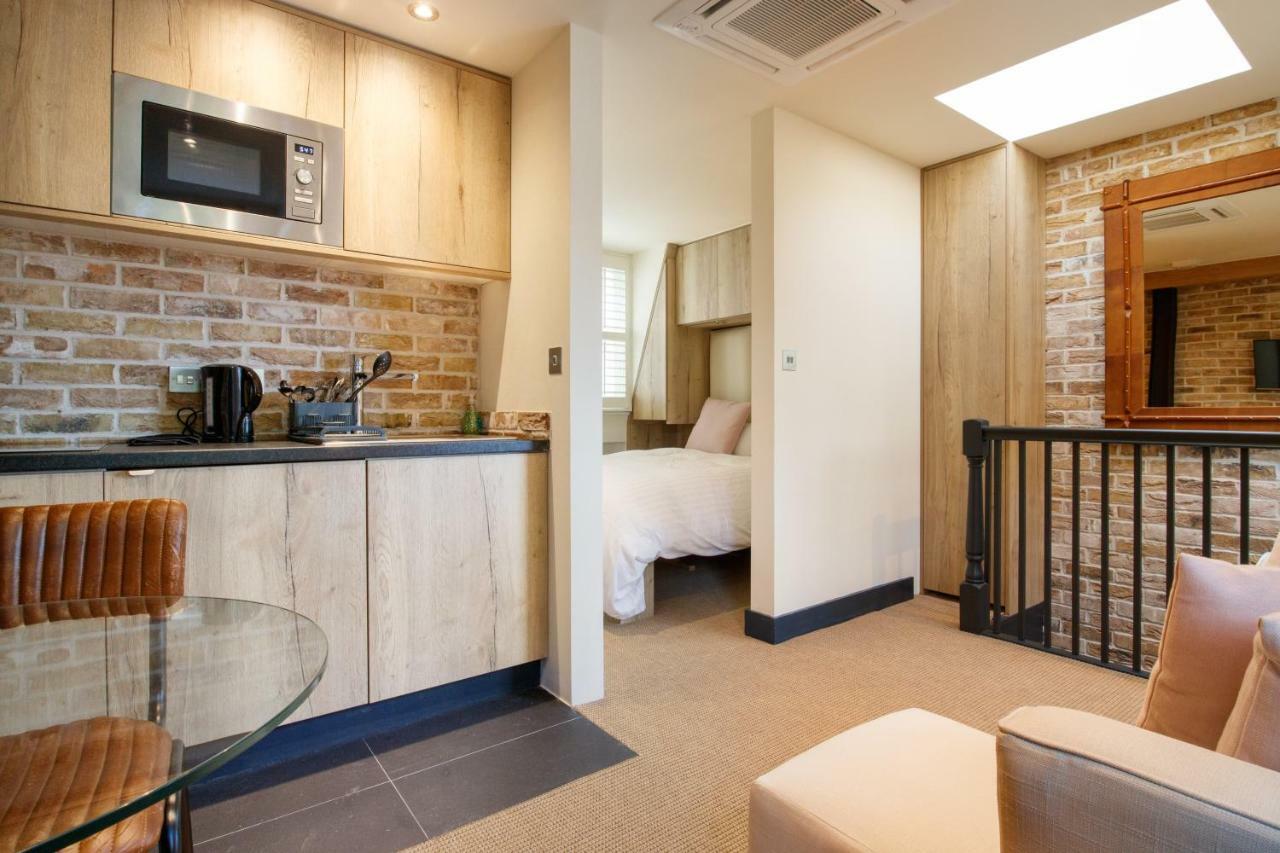 Apartamento Forbee Studios *