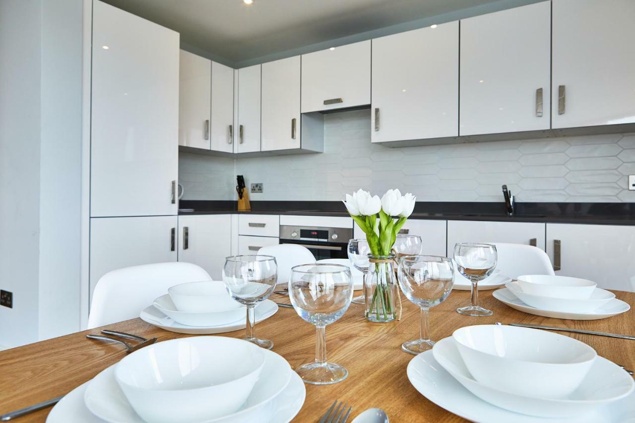 Elegant Luxury Appartement Londres