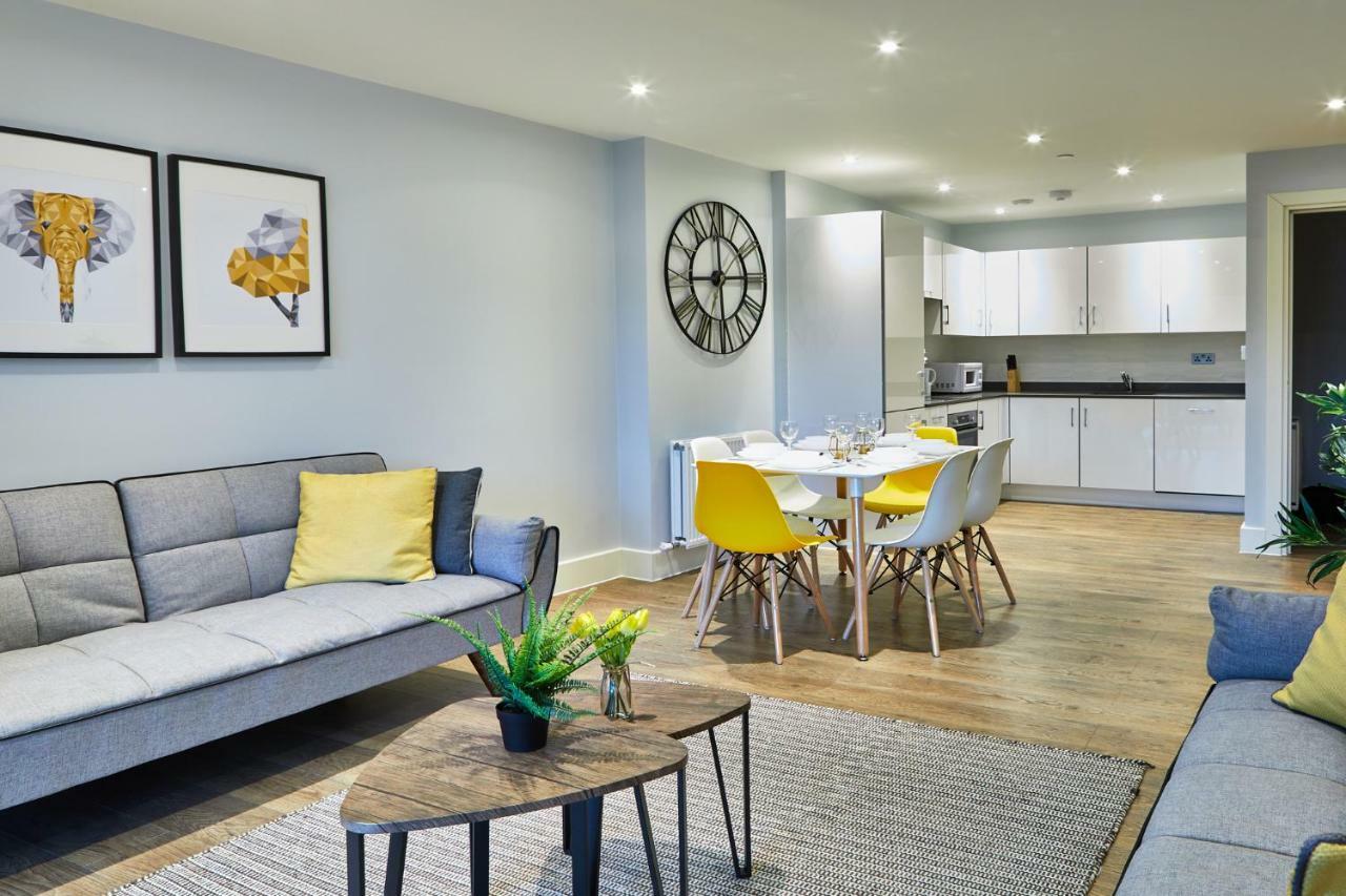 Elegant Luxury Appartement Londres