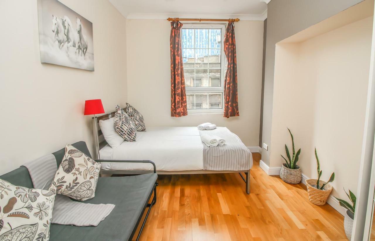 View Flat @ Liverpool St. Apartamento *