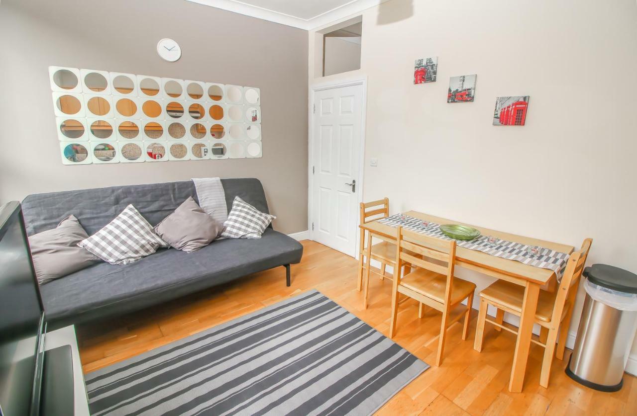 View Flat @ Liverpool St. Apartamento Londres