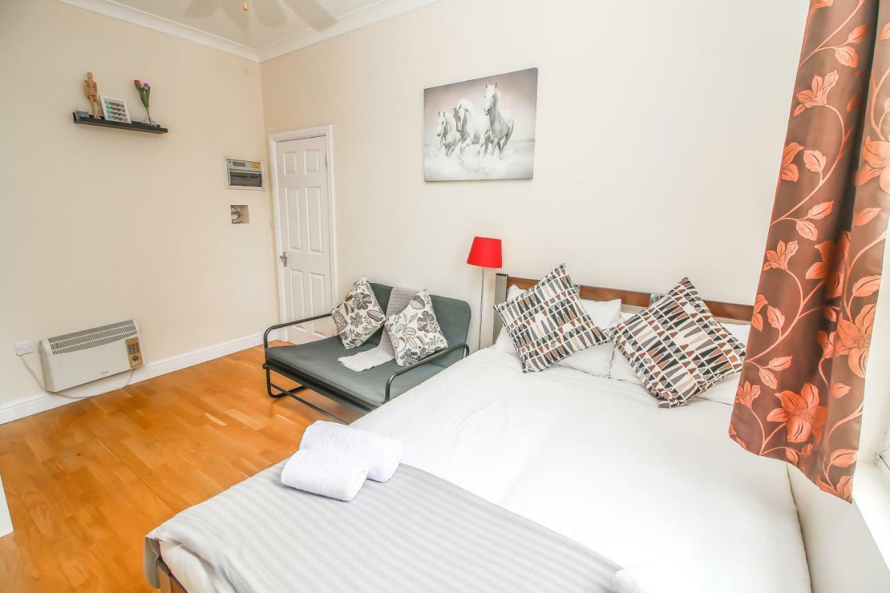 Apartamento View Flat @ Liverpool St. *