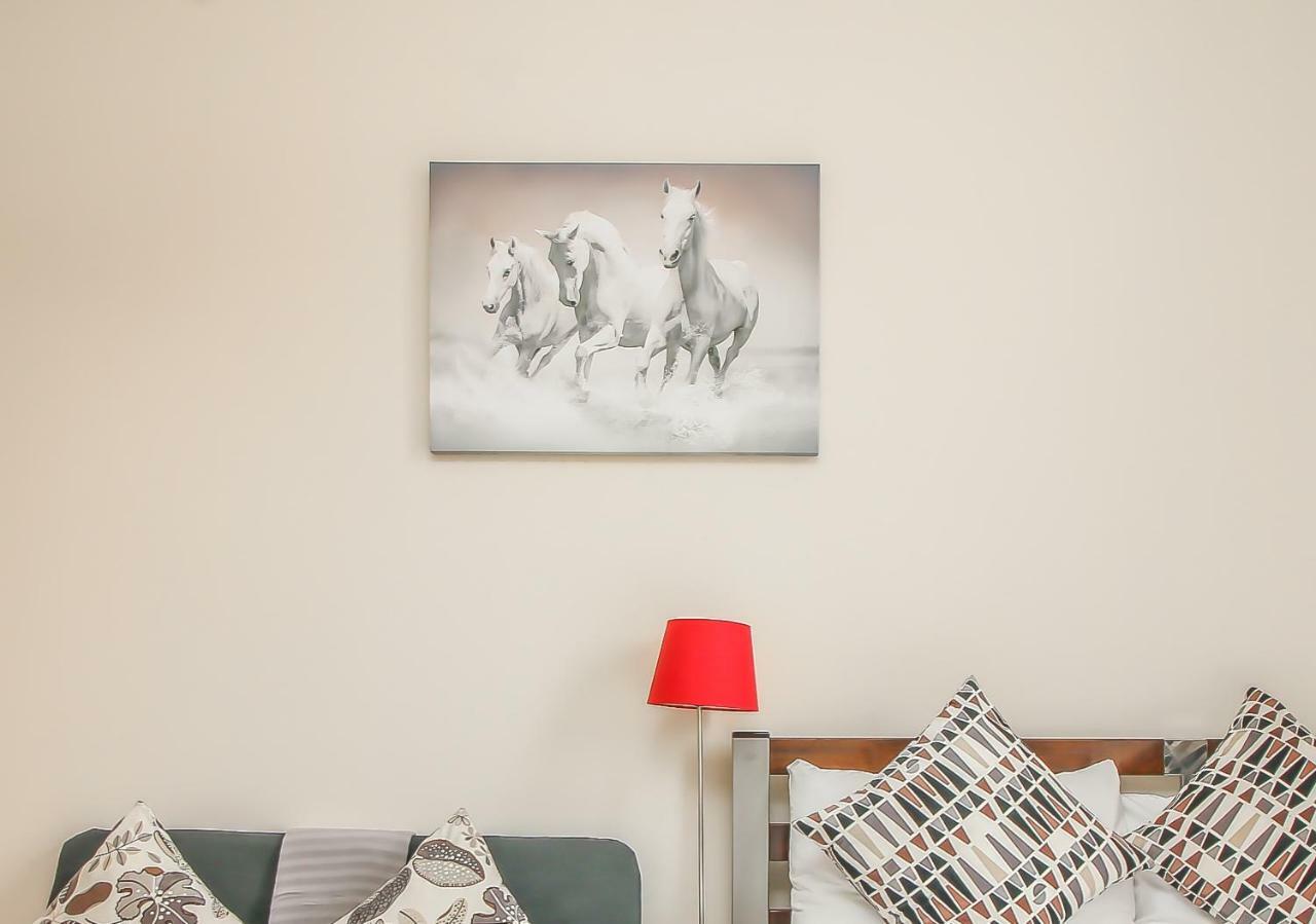 Apartamento View Flat @ Liverpool St.
