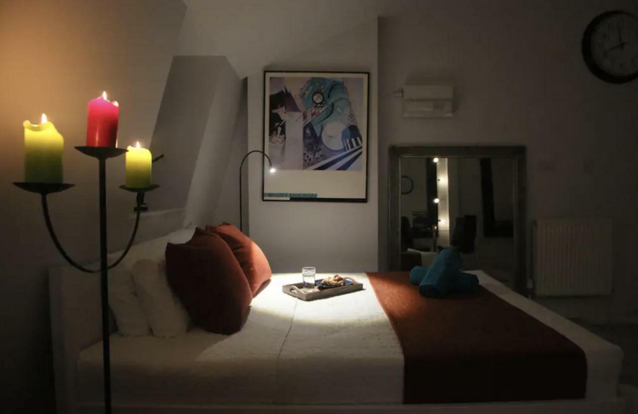 Quirky Cosy Marleybone Victorian Loft