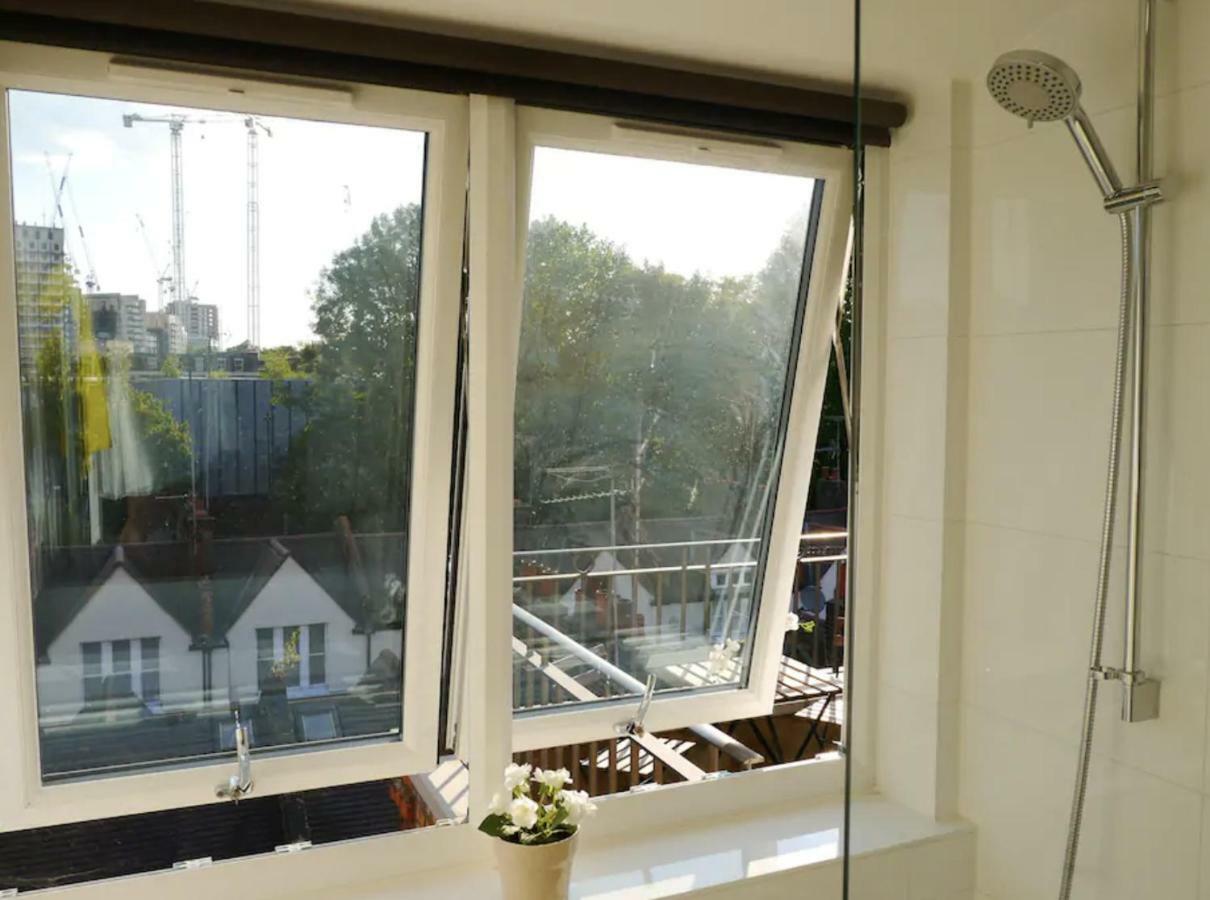 Quirky Cosy Marleybone Victorian Loft Apartment London