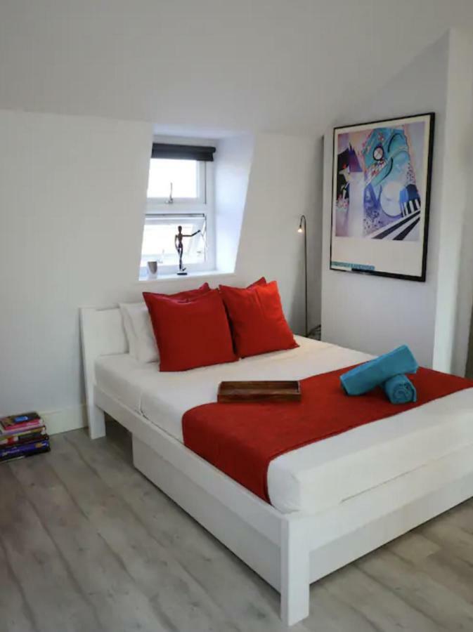 Quirky Cosy Marleybone Victorian Loft Apartamento Londres