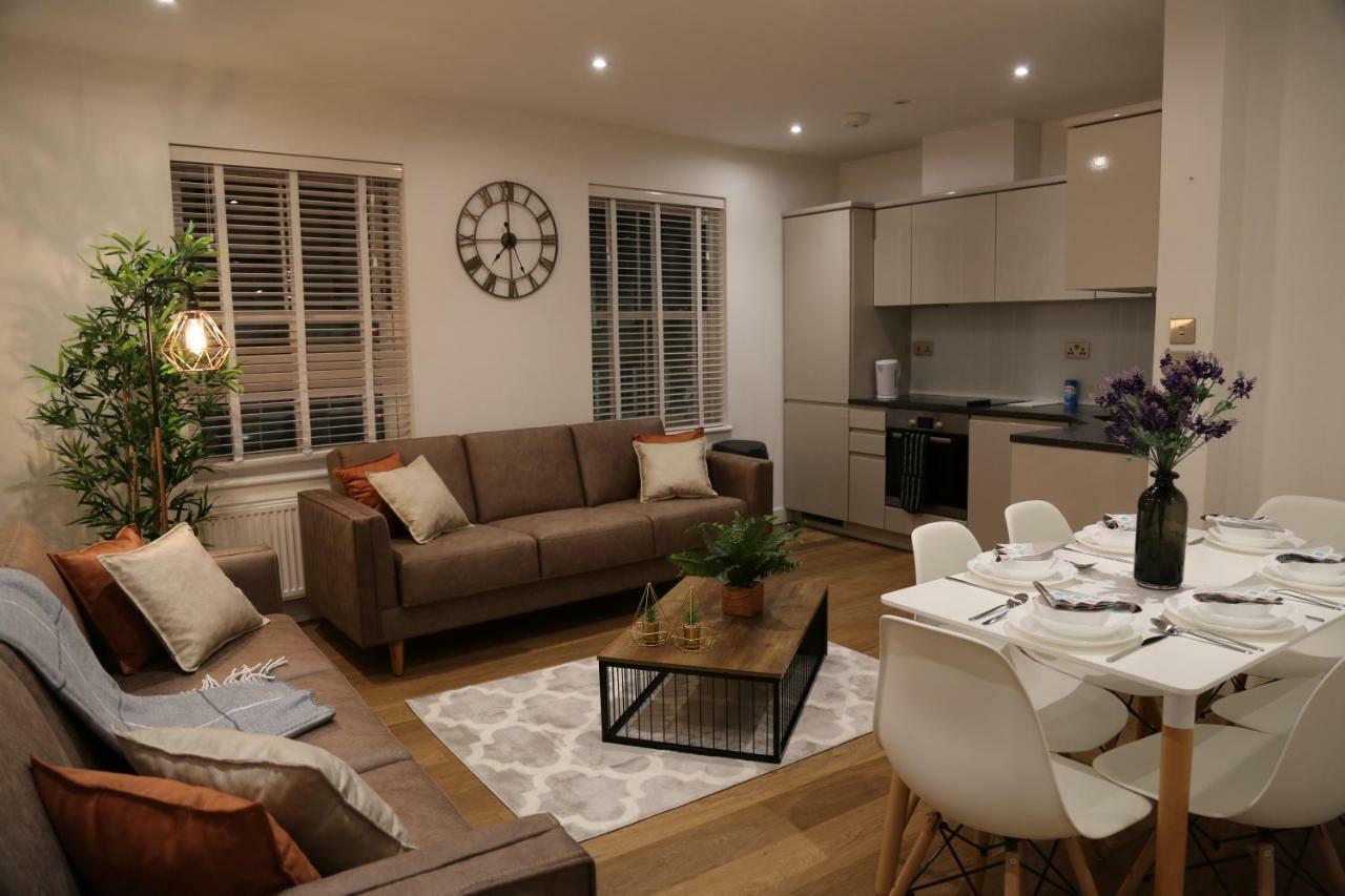 Cosy Deluxe Appartement
