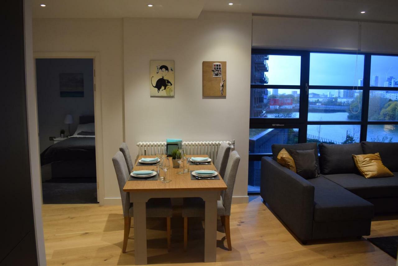 Island 3 Bedroom Luxury Apartments, Canary Wharf Apartamento Londres
