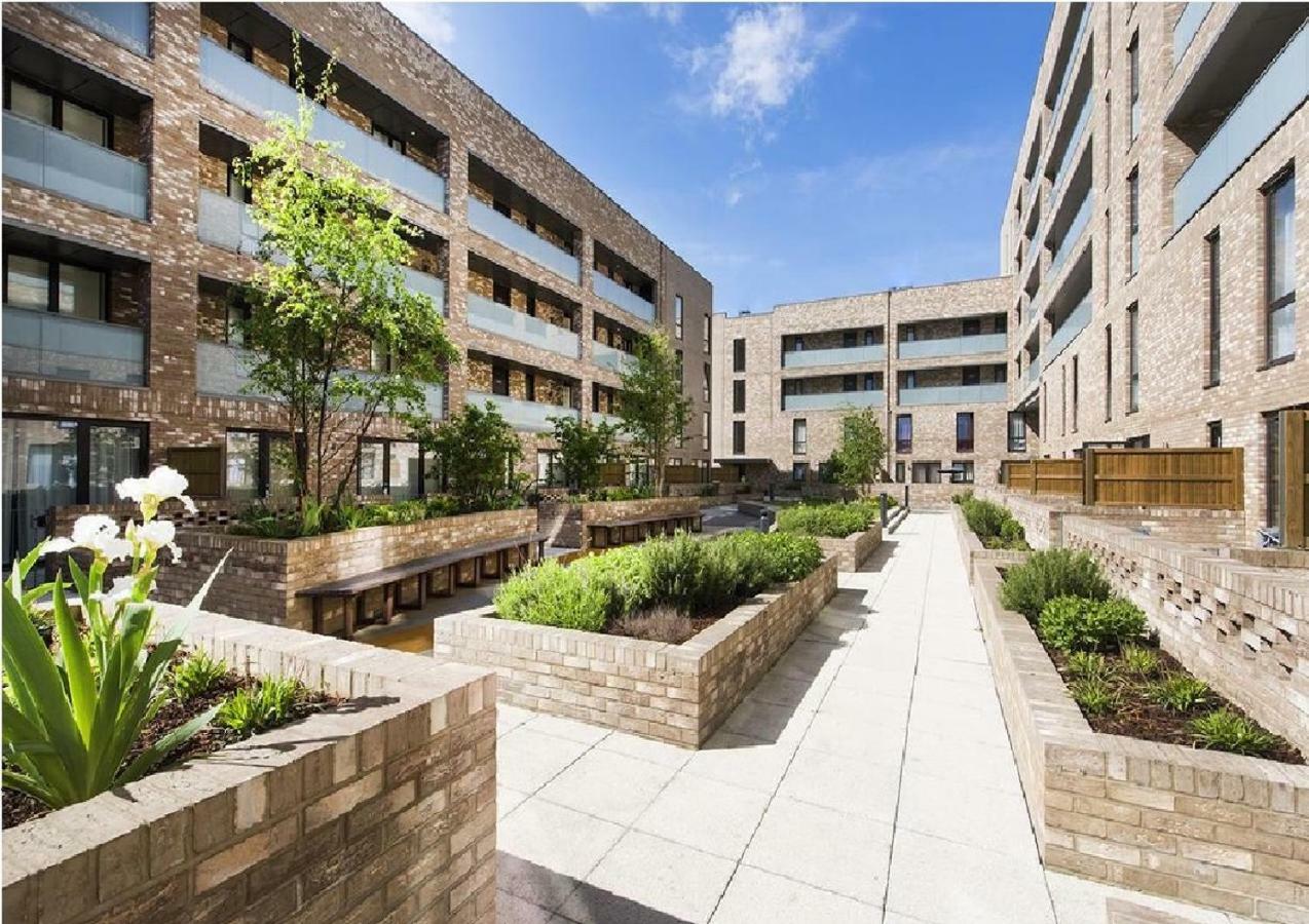 Bright & Comfy In Canary Wharf O2 Excel Appartement Londres