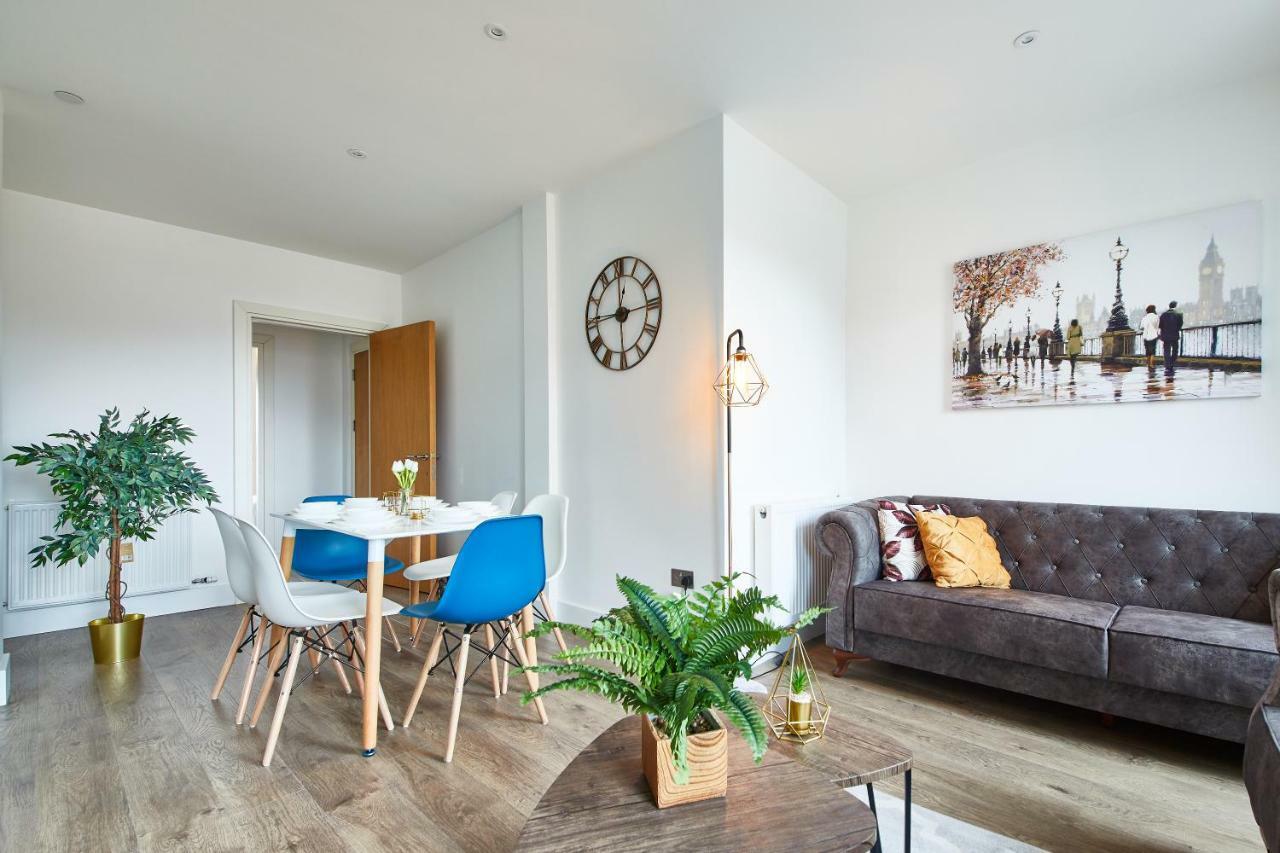 Cosy Deluxe Appartement *
