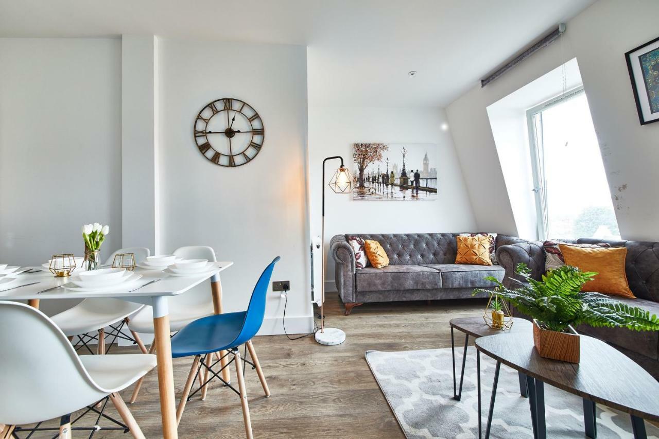 Appartement Cosy Deluxe