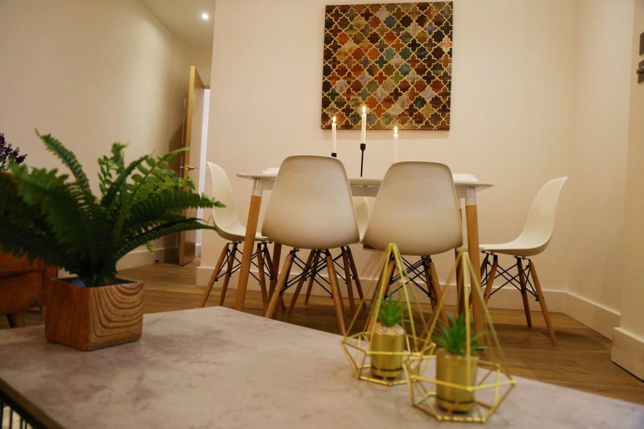 Cosy Deluxe Apartamento