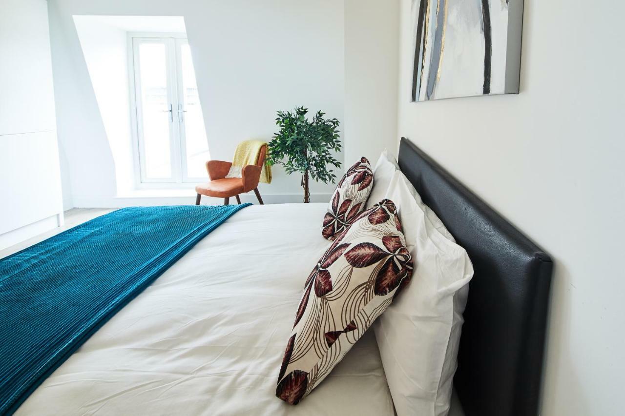 Appartement Cosy Deluxe