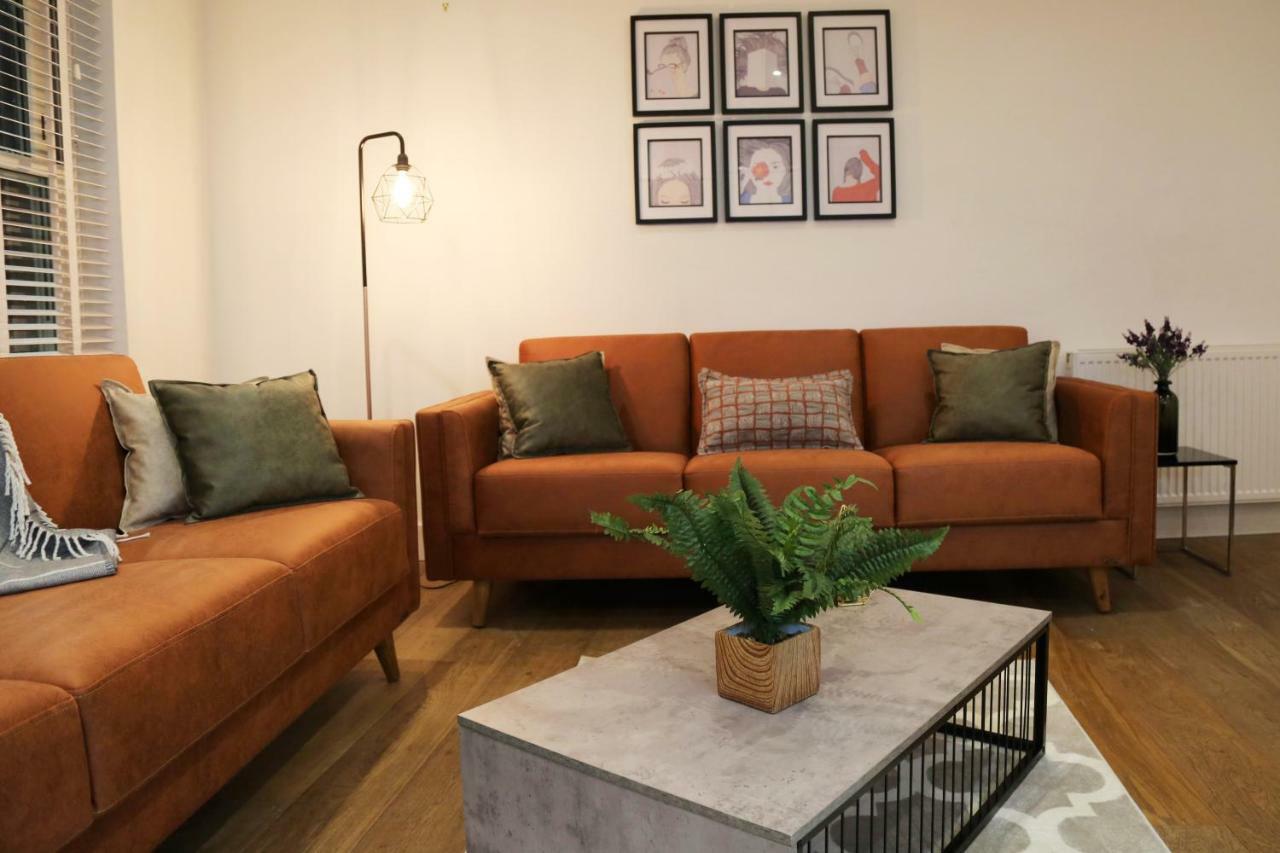 Cosy Deluxe Appartement *