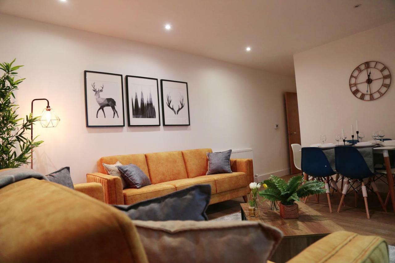 Appartement Cosy Deluxe