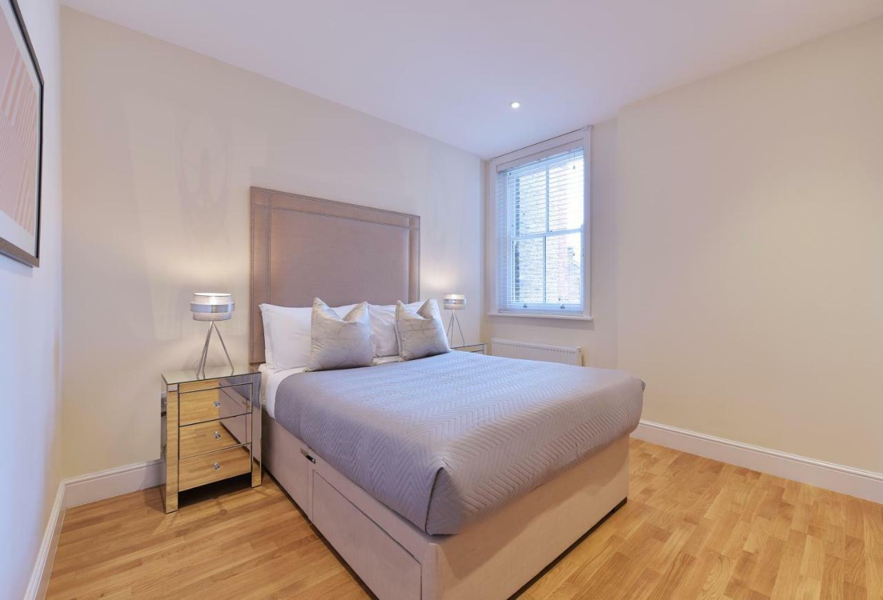 Hamlet Gardens Apartamento Londres