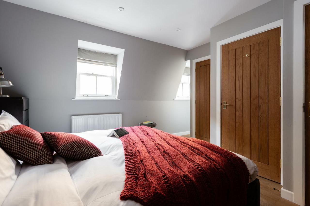The Norfolk Maisonette - Lovely 4bdr Mews Apartamento *