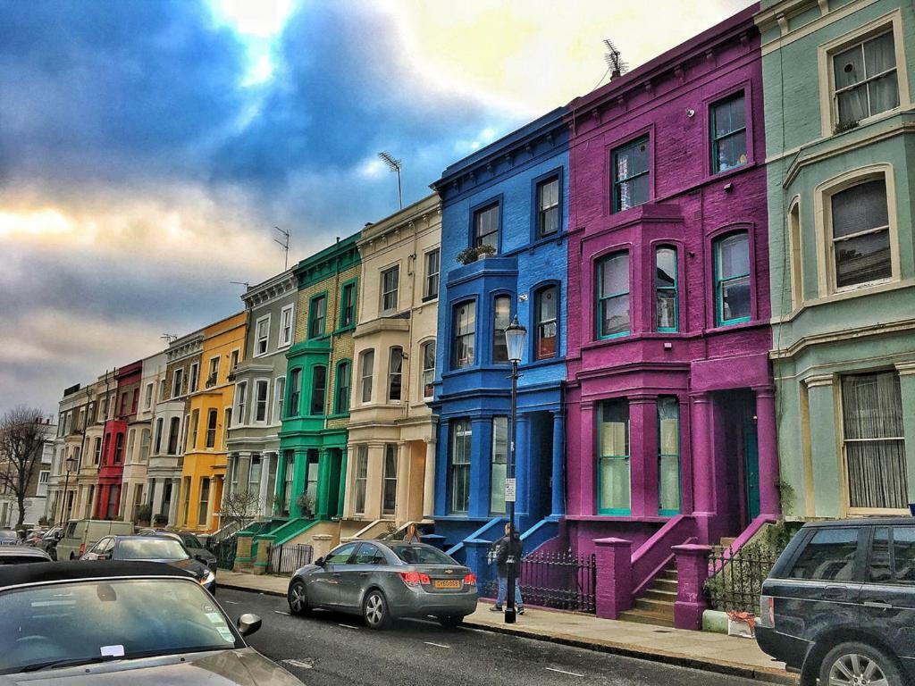 Appartement 2-bed Notting Hill / Portobello