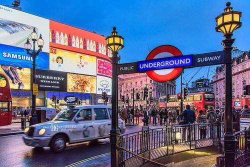 Luxury Studio Piccadilly Appartement *
