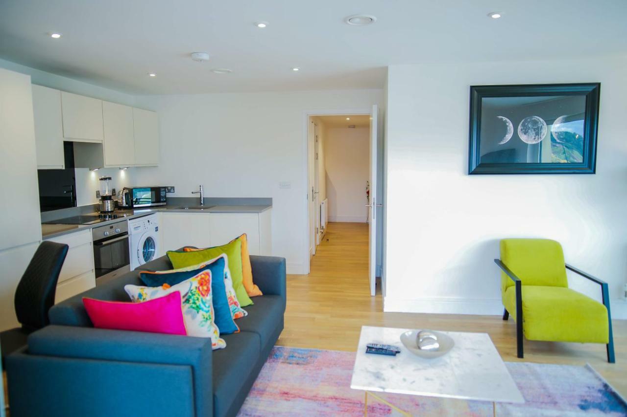 Executive 2 Bed Apartamento