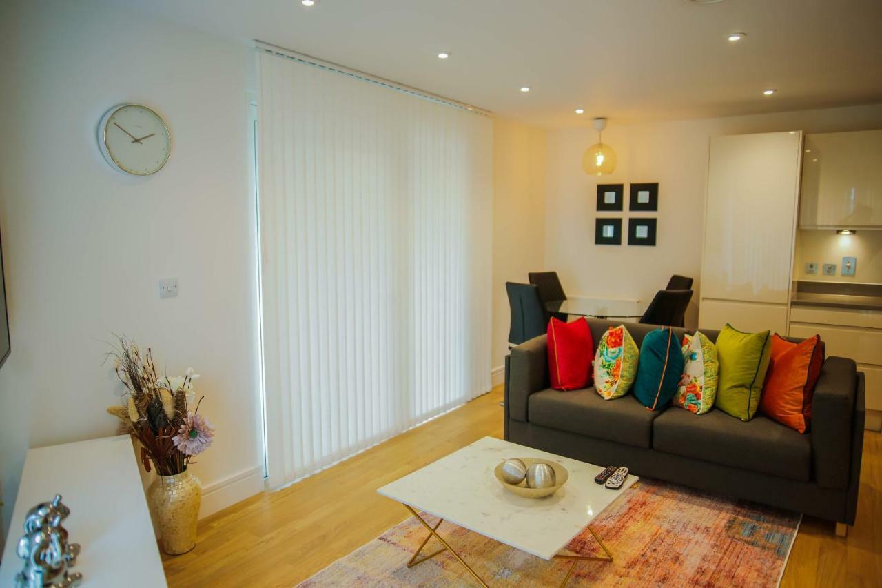 Executive 2 Bed Apartamento *