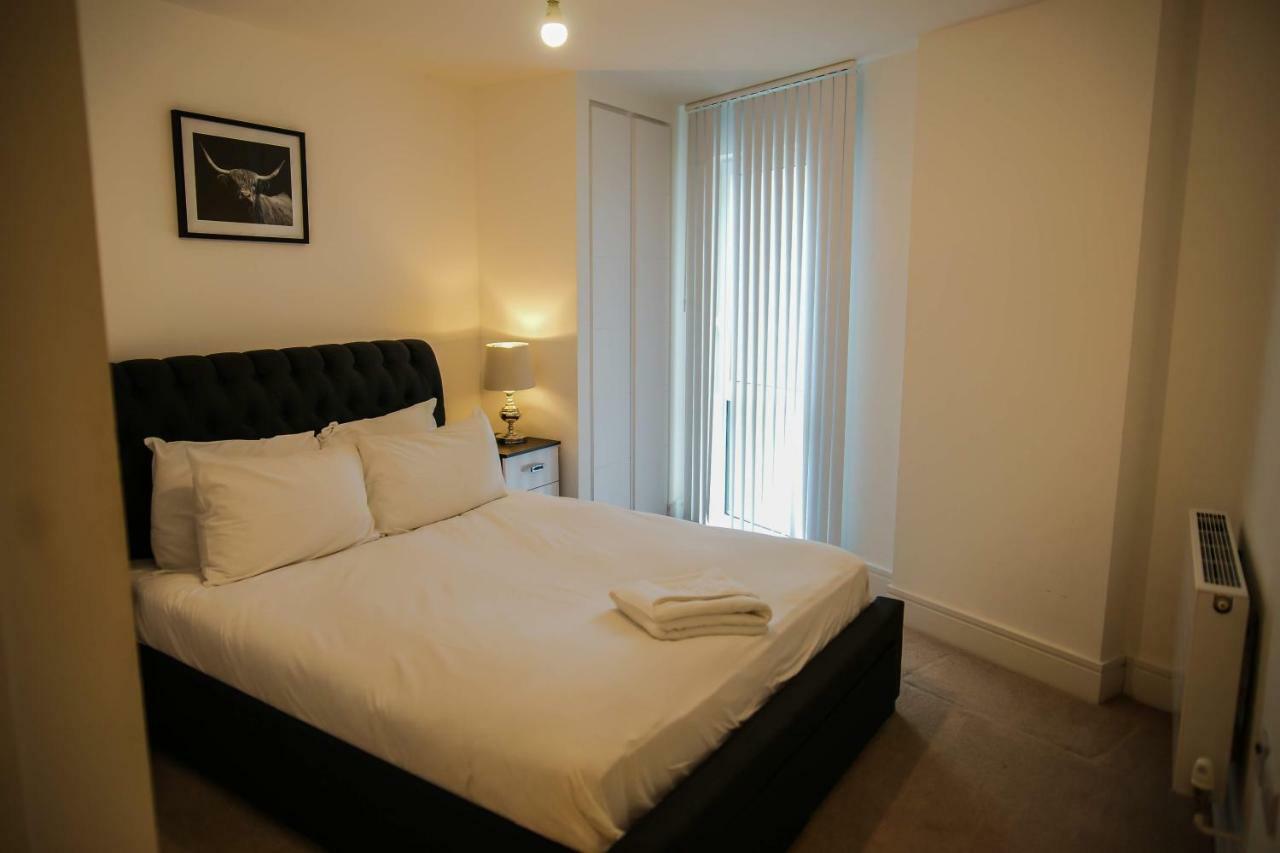 Executive 2 Bed Apartamento Londres