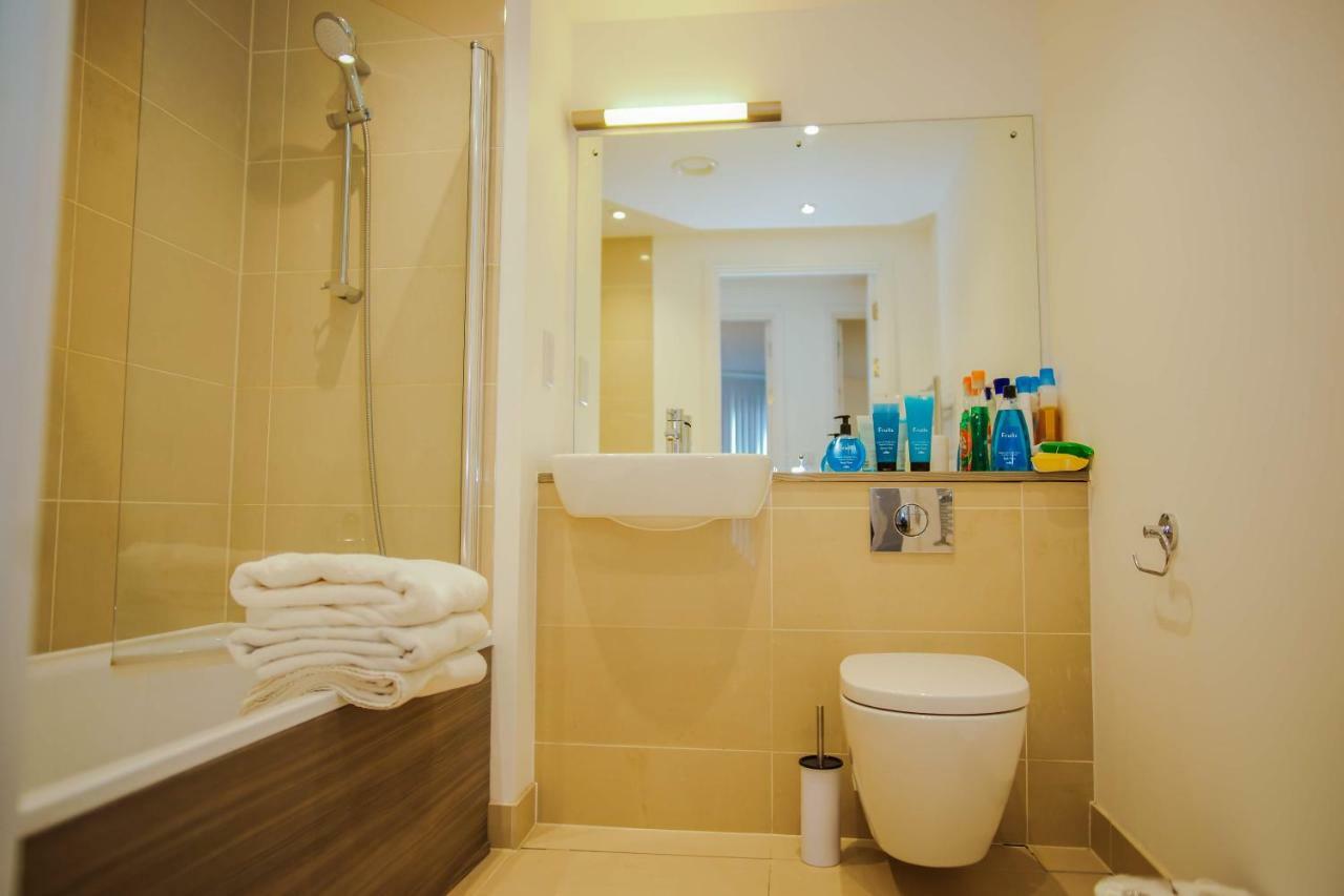 Executive 2 Bed Apartamento