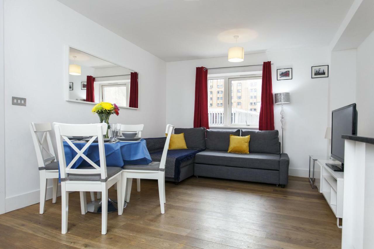 Old Fire Station - Wc1a Appartement *