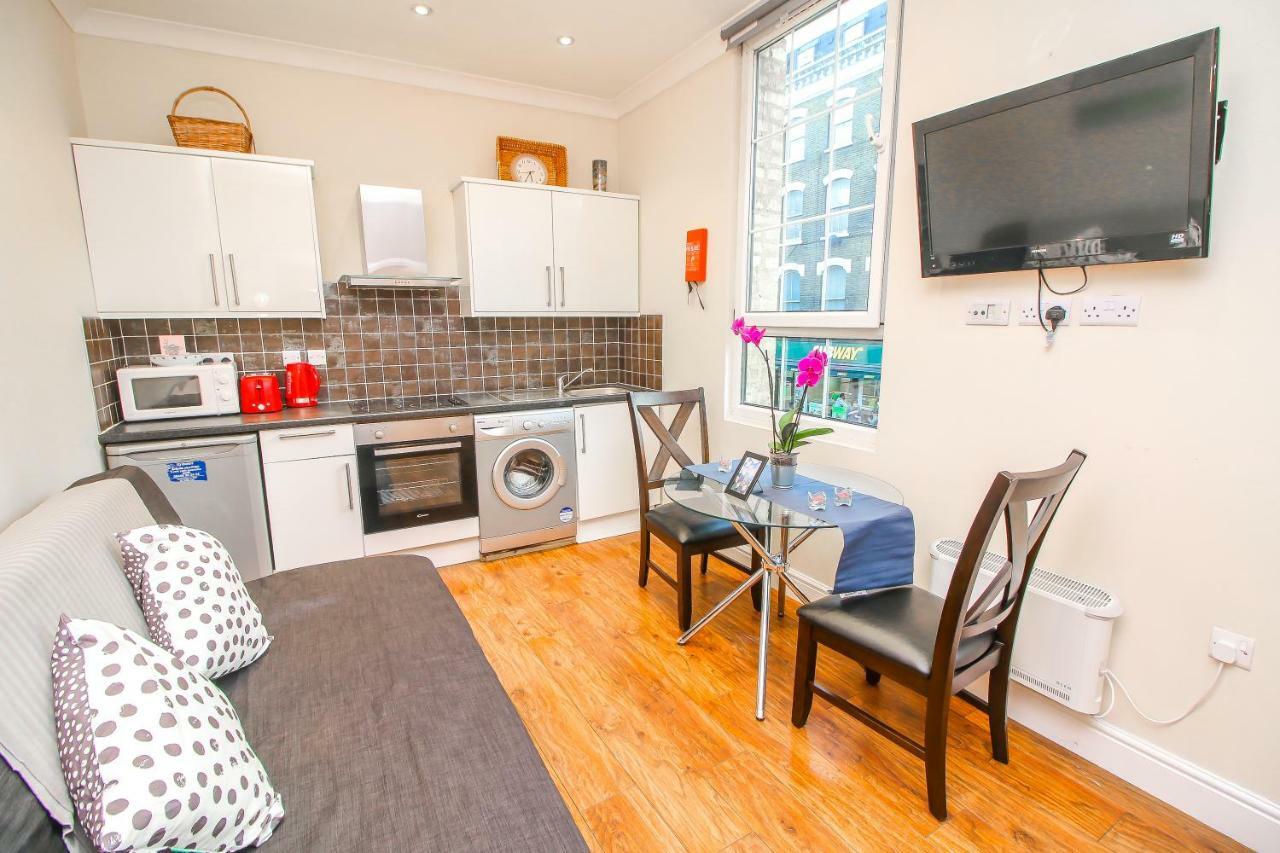 Apartamento View Flat @ Liverpool St. Londres