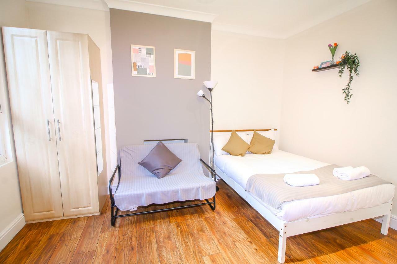Apartamento View Flat @ Liverpool St.