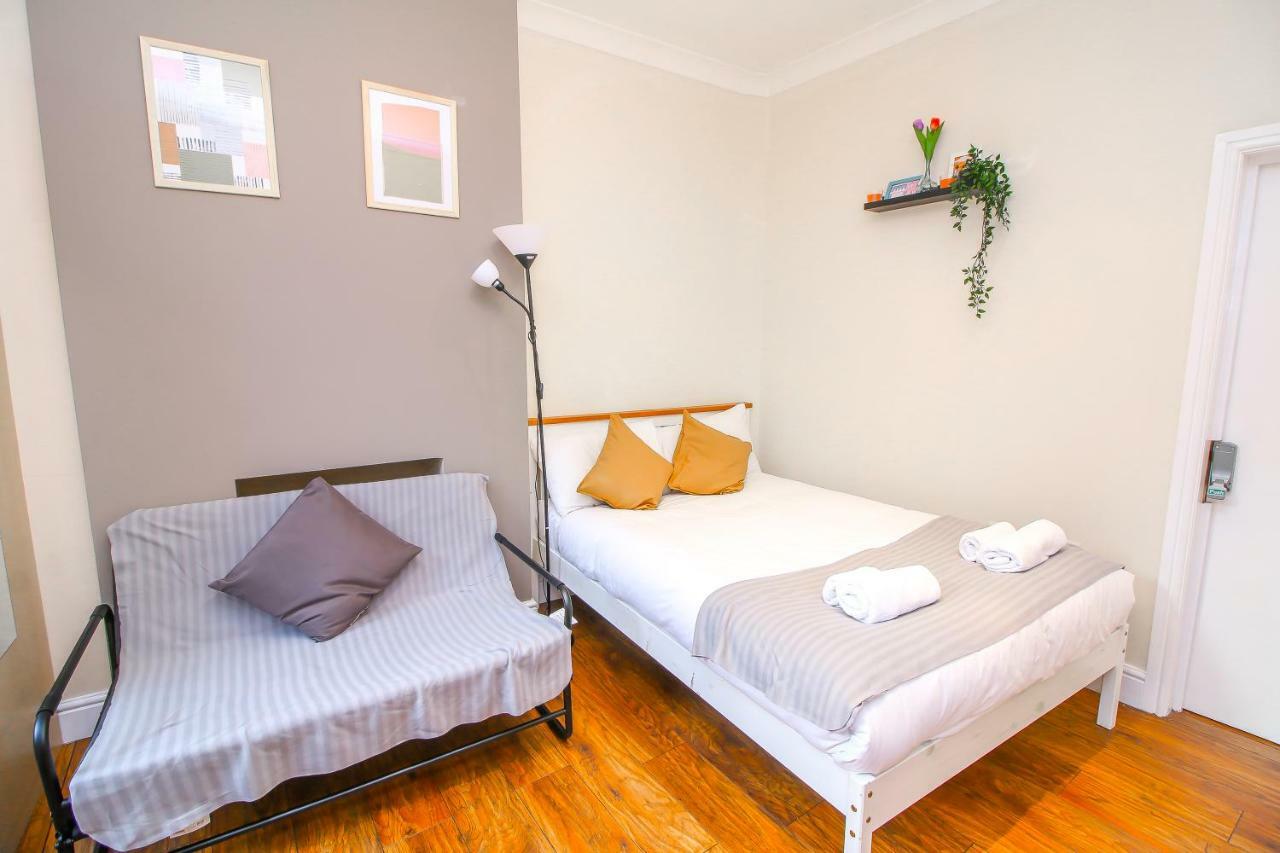 View Flat @ Liverpool St. Apartamento *