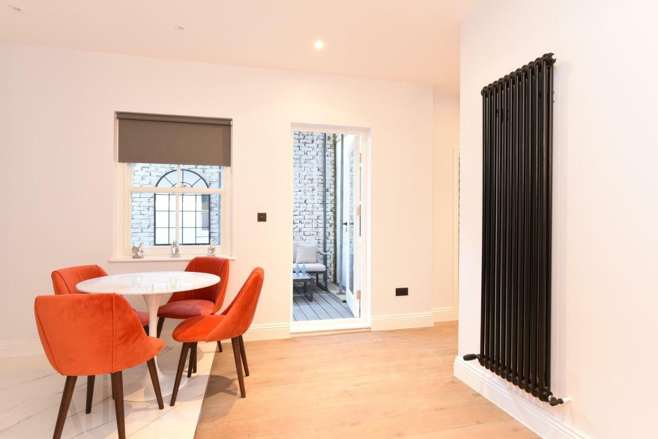 Stylish!! Spacious 2 & 3 Deluxe Near Victoria Station Appartement Londres