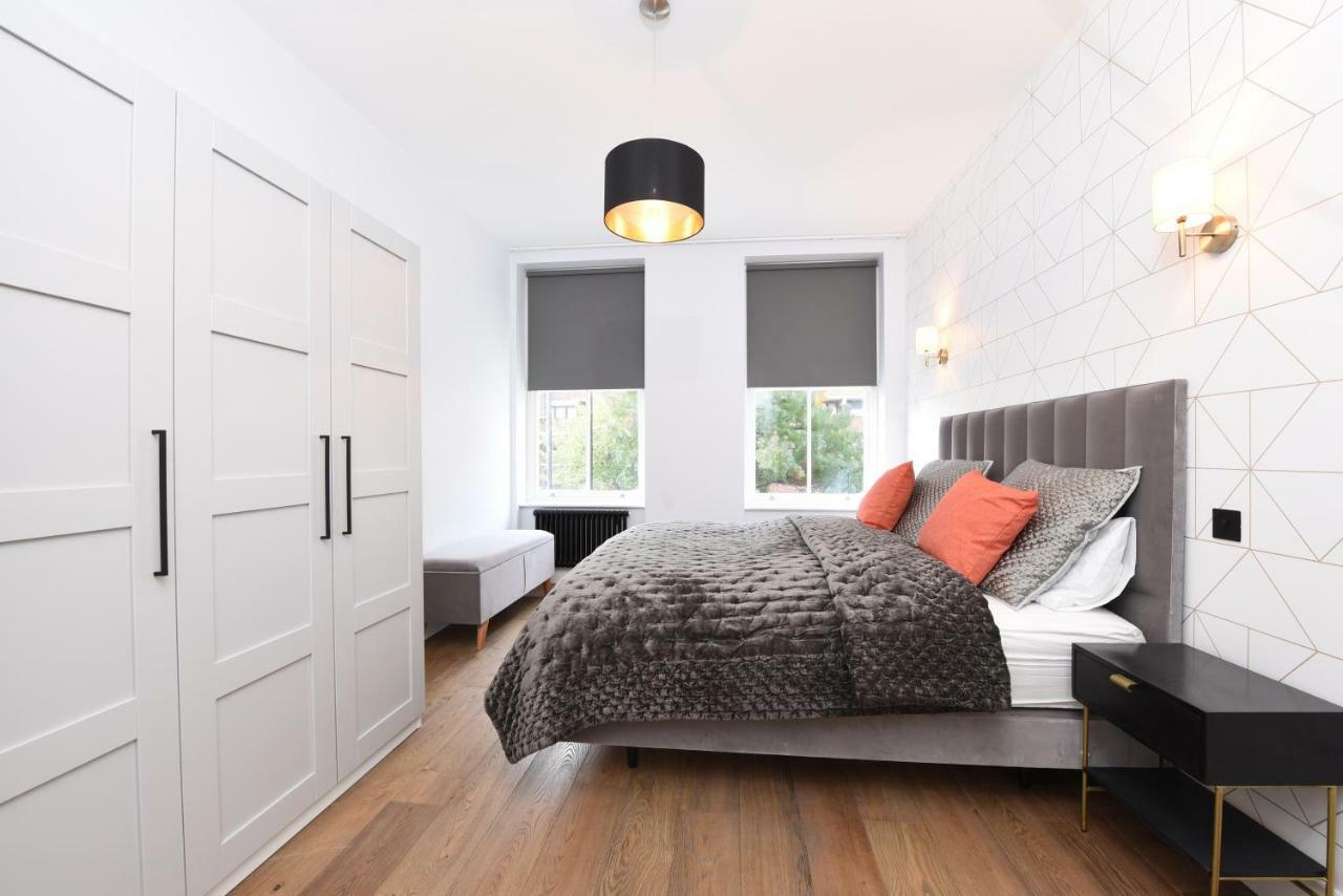 Stylish!! Spacious 2 & 3 Deluxe Near Victoria Station Appartement *