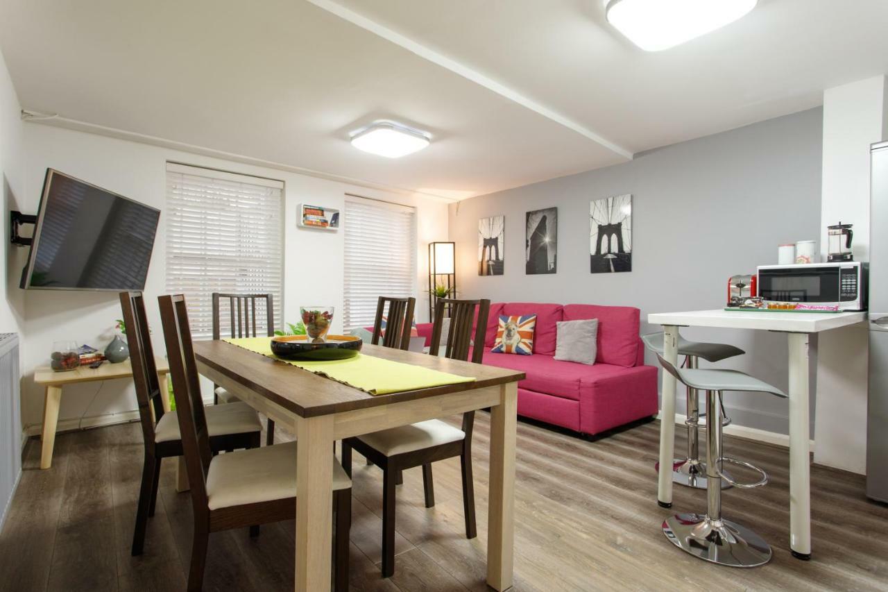 Notting Hill Residences Appartement *