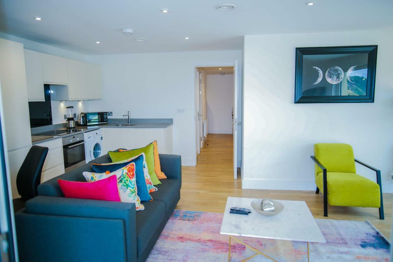Executive 2 Bed Apartamento *