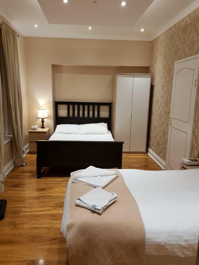 Tourian Lounge Hotel Frühstückspension London