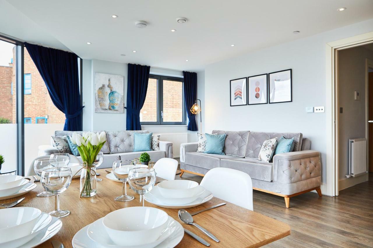 Elegant Luxury Apartamento *