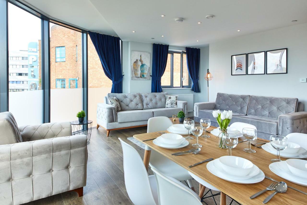 Elegant Luxury Appartement