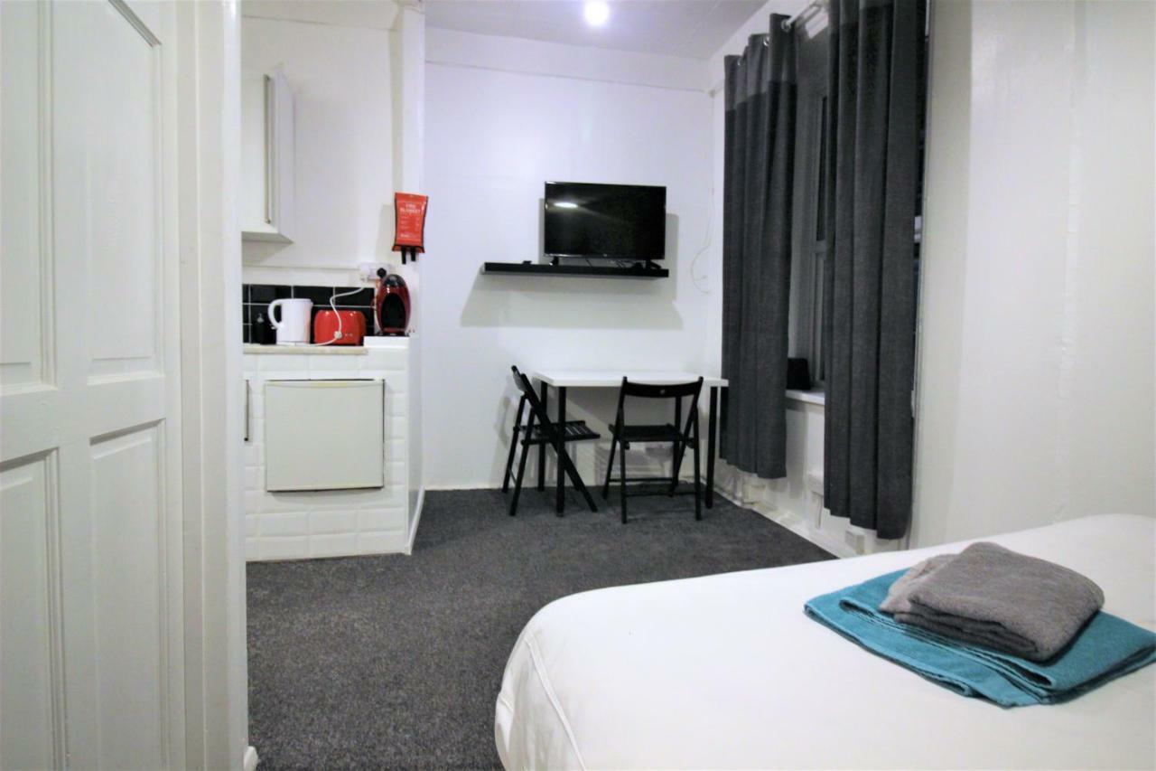 Appartement 40 Red Church Street, E2 7dp Londres
